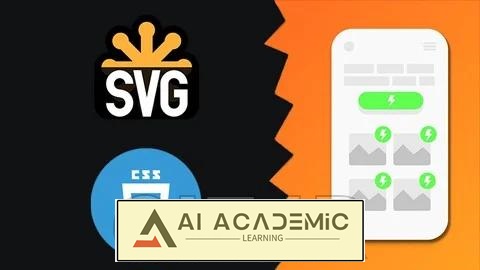 تسلط به GSAP و انیمیشن CSS با SVG