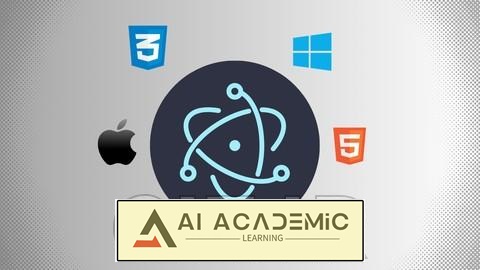 تسلط به الکترون - ساخت اپلیکیشن‌های مدرن دسکتاپ (ویرایش 2024)