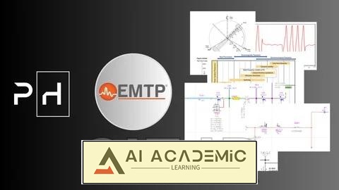 تسلط به EMTP برای تحلیل سیستم‌های قدرت