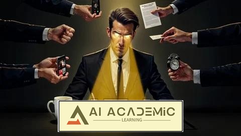تسلط به تمرکز - آشکار کردن بهره‌وری و موفقیت