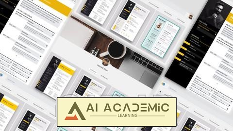 تسلط به توسعه رزومه فول‌استک - ساخت با ری‌اکت