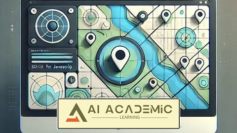 تسلط به GIS با ArcGIS Maps SDK برای جاوا اسکریپت