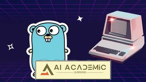 تسلط به زبان Go: از اصول تا برنامه‌نویسی پیشرفته