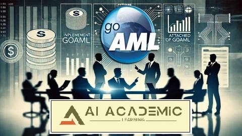 تسلط به پیاده‌سازی goAML در هر مؤسسه مالی