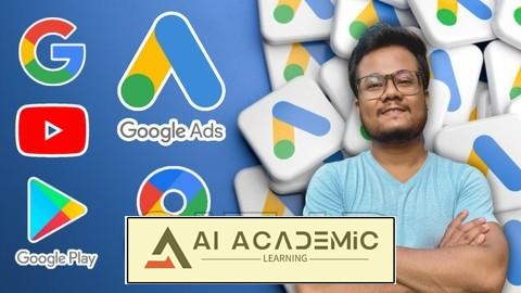 تسلط به Google Ads 2024 - از مبتدی تا حرفه‌ای