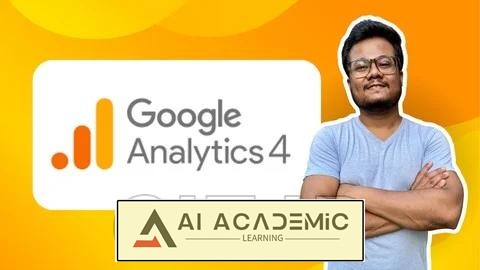 تسلط به گوگل آنالیتیکس 4 در 2025