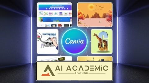 تسلط به طراحی گرافیک با Canva
