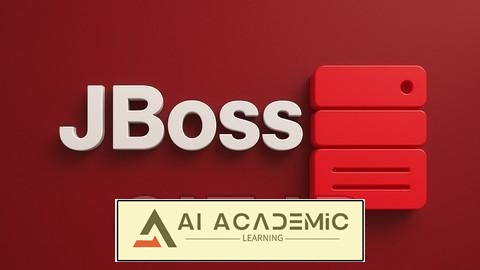 تسلط به Jboss EAP - از مقدماتی تا پیشرفته - سطوح L1 ،L2 و L3