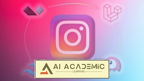 تسلط به لاراول - ساخت کلون اینستاگرام با لایو وایر