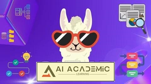 تسلط به LlamaIndex - ساخت راه حل های داده هوشمند با هوش مصنوعی