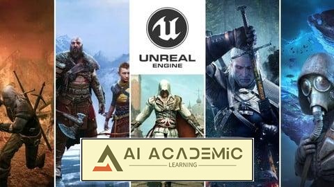 تسلط به Look Development در آنریل انجین 5