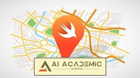 تسلط به MapKit برای iOS