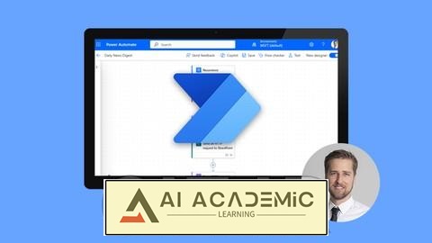 تسلط به Microsoft Power Automate 2024 - از صفر تا صد