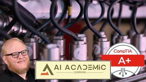 تسلط به شماره پورت‌ها برای +CompTIA A