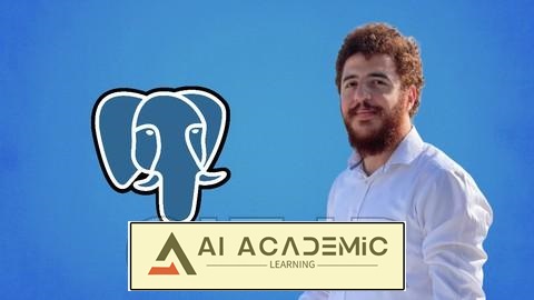 تسلط به PostgreSQL - یادگیری از طریق مثال‌های واقعی