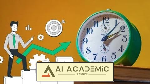 مسترکلاس تسلط به مدیریت زمان و بهره‌وری