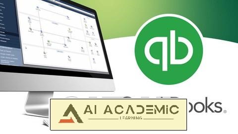 تسلط به QuickBooks سال 2023 - دوره‌ کامل
