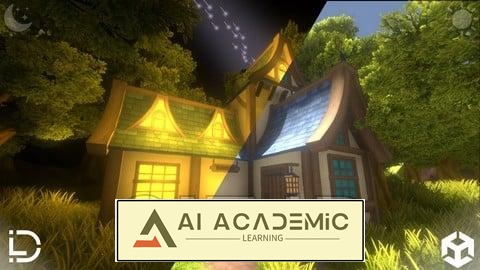 تسلط به نورپردازی بلادرنگ در یونیتی