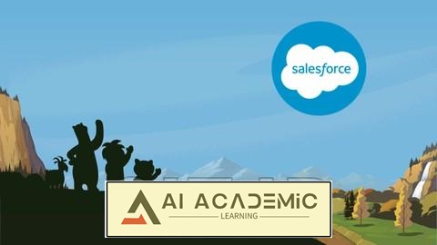 مسترکلاس Salesforce Commerce Cloud - بوت کمپ کامل