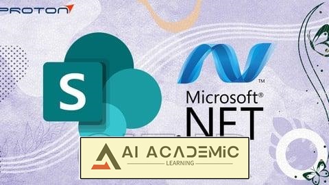تسلط به SharePoint و توسعه SPFx با ASP.NET Core (ژانویه 2025)