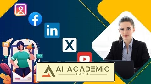 تسلط به بازاریابی شبکه های اجتماعی - راهنمای جامع