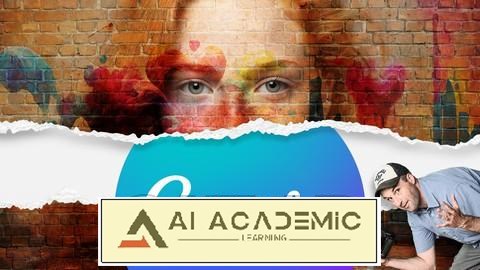 تسلط به FX ویژه و انیمیشن در Canva