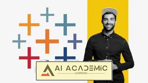 تسلط به Tableau: مصورسازی داده و هوش تجاری