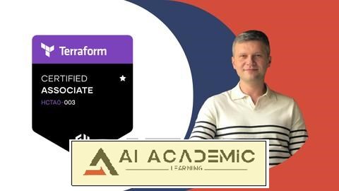 تسلط به Terraform - از صفر تا گواهینامه HashiCorp Certified 2024
