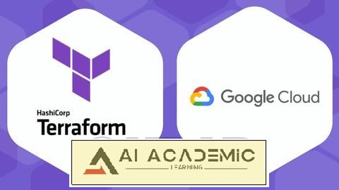 تسلط به Terraform در پلتفرم Google Cloud (GCP)