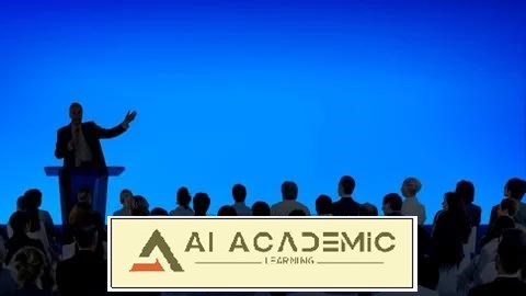 تسلط به هنر سخنرانی: از ترس تا اعتماد به نفس