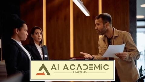 تسلط به هنر تبدیل مهمانان عصبانی به مهمانان راضی