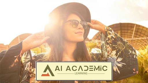 تسلط به پرتره با نور طبیعی: پس پردازش