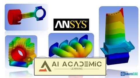 تسلط به شبیه سازی های حرارتی با Ansys Workbench