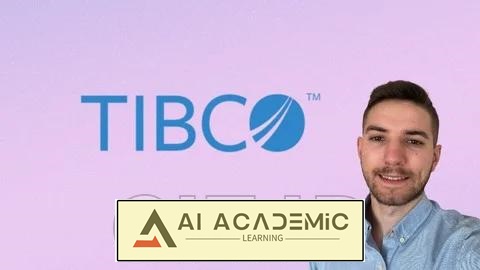 تسلط به TIBCO BW 6/CE - راهنمای مبتدی تا متخصص (2025)