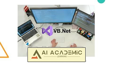 تسلط به ویژوال بیسیک دات‌نت - از مبتدی تا پیشرفته با پروژه‌ها