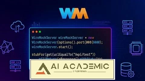 تسلط به WireMock برای تست مؤثر API