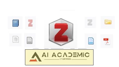 تسلط به Zotero از ابتدا