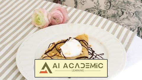 تسلط به آشپزی وگان فرانسوی