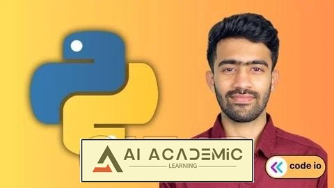 مسترکلاس کامل پایتون - یادگیری پایتون