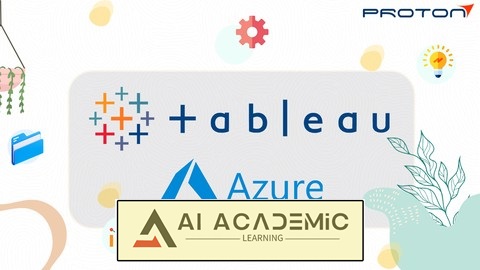 تسلط به Tableau - مصورسازی و یکپارچه‌سازی آژور (نوامبر 2024)