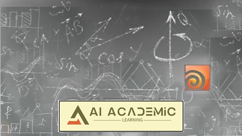 ریاضیات در هودینی FX - جلد 1