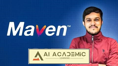 دوره Maven برای افراد کاملاً مبتدی: ساخت و مدیریت پروژه‌های جاوا