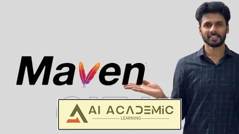 دوره‌ فشرده Maven
