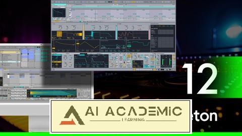 دوره کامل Ableton Live 12 - بخش 7: Max for Live