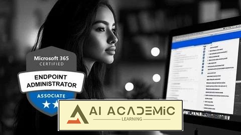 دوره کامل گواهینامه MD-102: Microsoft 365 Endpoint Admin Associate