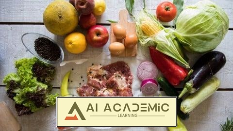 گواهینامه برنامه‌ریزی وعده‌های غذایی و تغذیه