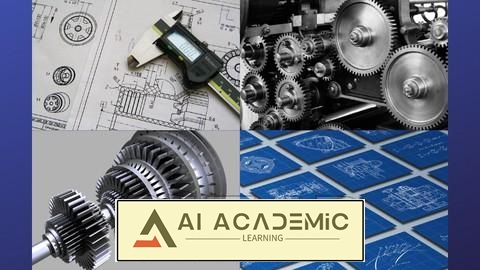 طراحی مهندسی مکانیک - دوره نهایی
