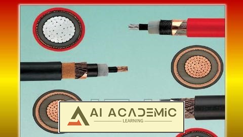کابل های برق فشار متوسط (طراحی و مشخصات)