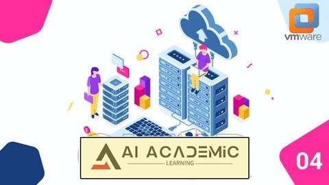 مگاکورس - بوت‌کمپ vSphere 7.0 با 100% دموهای لابراتوار و کتاب الکترونیکی