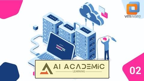 مگاکورس - بوت کمپ VMware vSphere 7.0 - به همراه کتاب الکترونیکی - بخش 2
